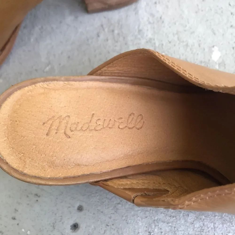Madewell Mules   - Picture 7 of 7